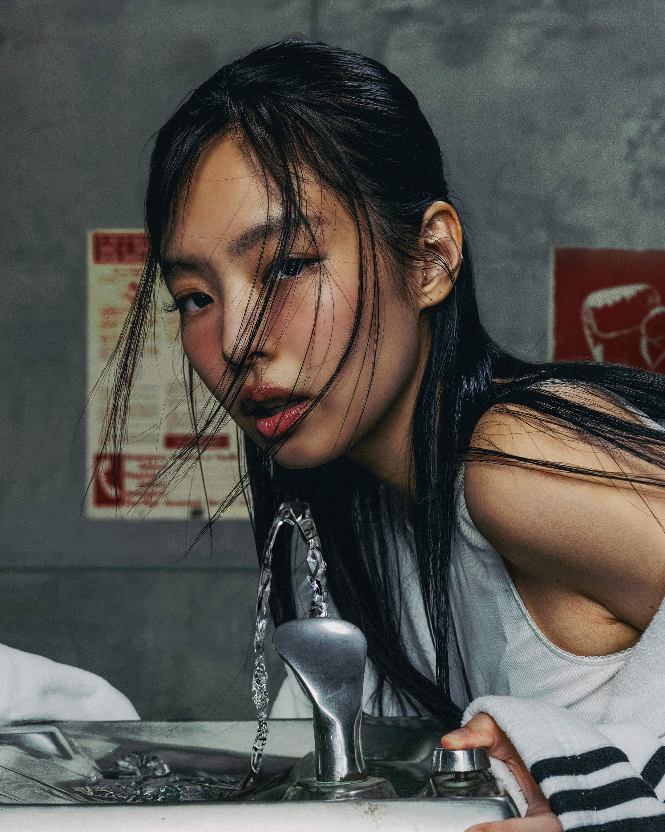 Jennie | Complex Cover | Complex Shop